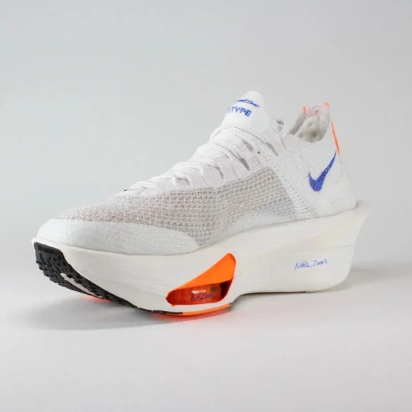 Nike Air Zoom Alphafly Next% 3 FP 'Blueprint’ Elite Running Shoes HF7356-900 - Picture 2 of 13